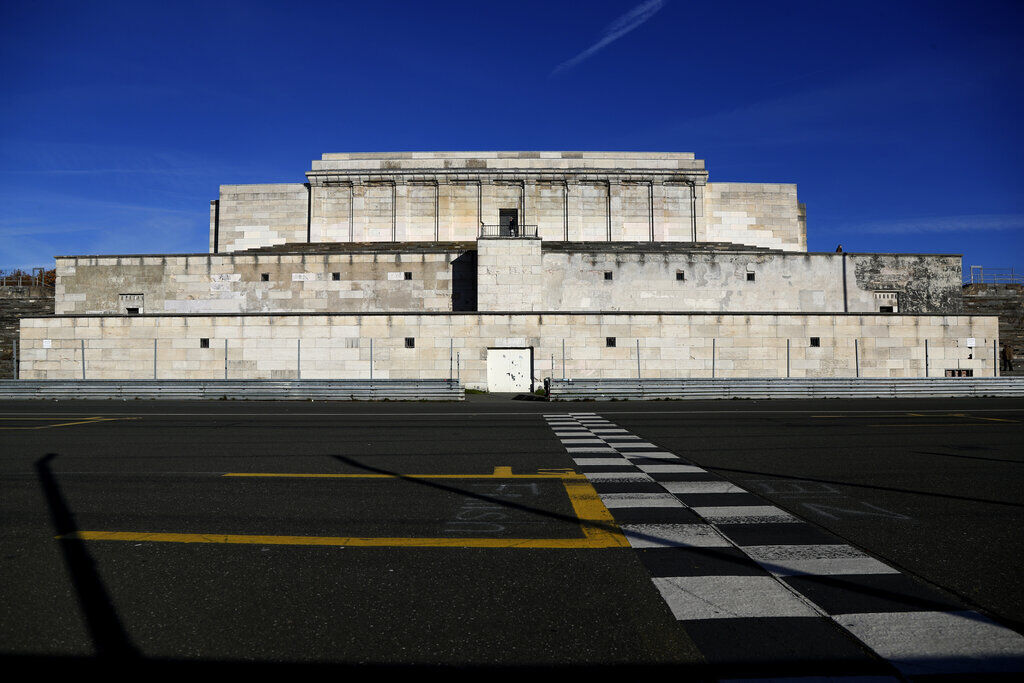 Nuremberg Trials Anniversary